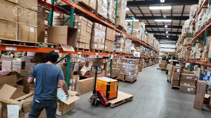 為什么大賣家都選擇美國海外倉進(jìn)行快遞派件？