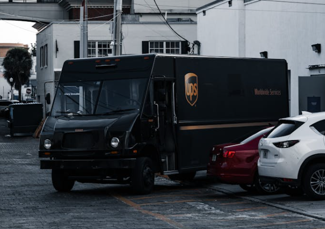 尾程用UPS怎么打單？