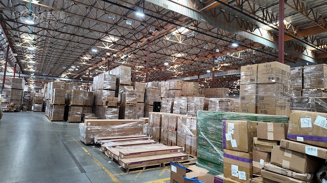 海外倉競爭邏輯生變：從“倉儲規?！钡健叭湕l掌控力”的較量