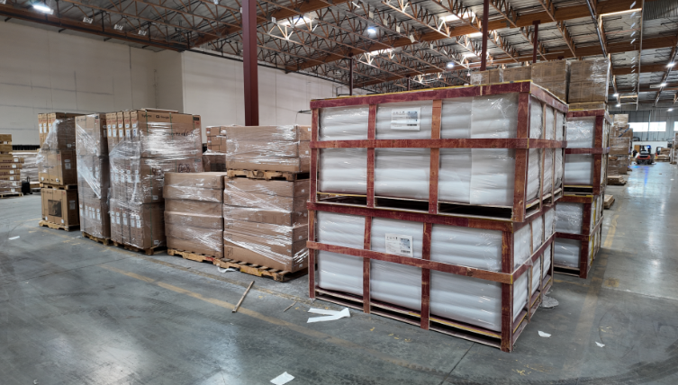 海外倉增值服務能力凸顯，貼標換標與退貨處理成標配