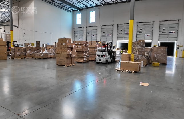 頭程集貨與尾程派送雙向延伸，海外倉構建全鏈條服務