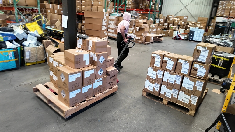 海外倉尾程成本下降40%，倉配一體化模式成效顯著