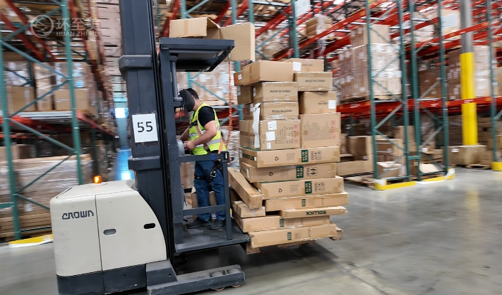 跨境商品海外倉貼標：這些細節錯了，會導致清關失敗