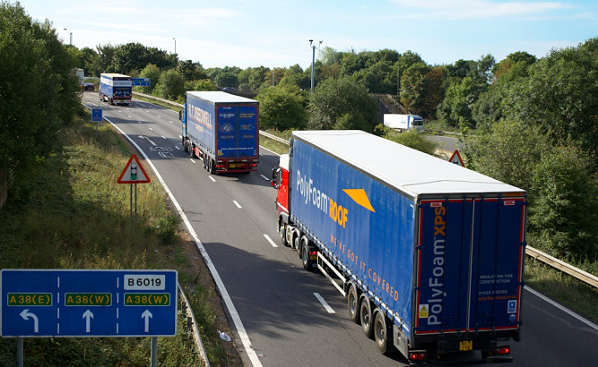 美國卡車派送時效多久？