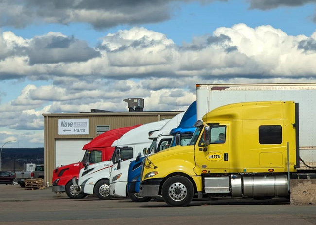 美國主要港口至內(nèi)陸點的卡車派送市場參考價