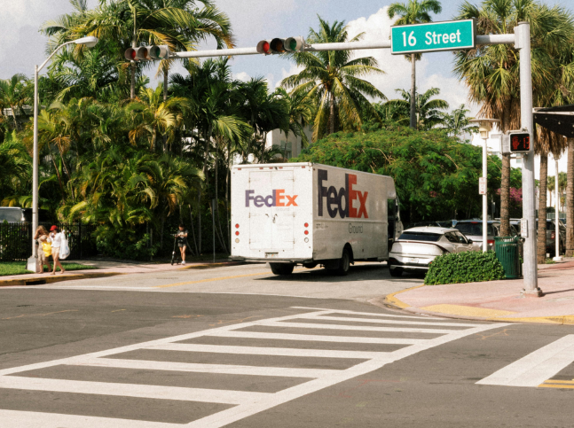 貨物到港后，卡車派送需要幾天才能入倉？