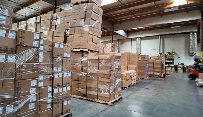 布局法國、德國海外倉：開啟歐洲市場的新機遇