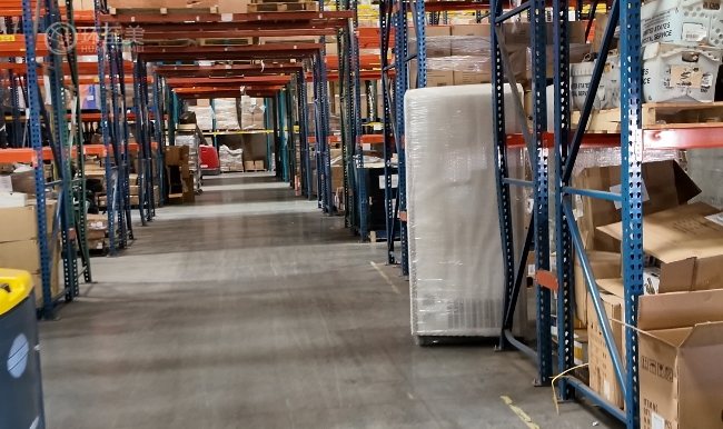 聽說海外倉能退換貨？是的，還能重新包裝再銷售！