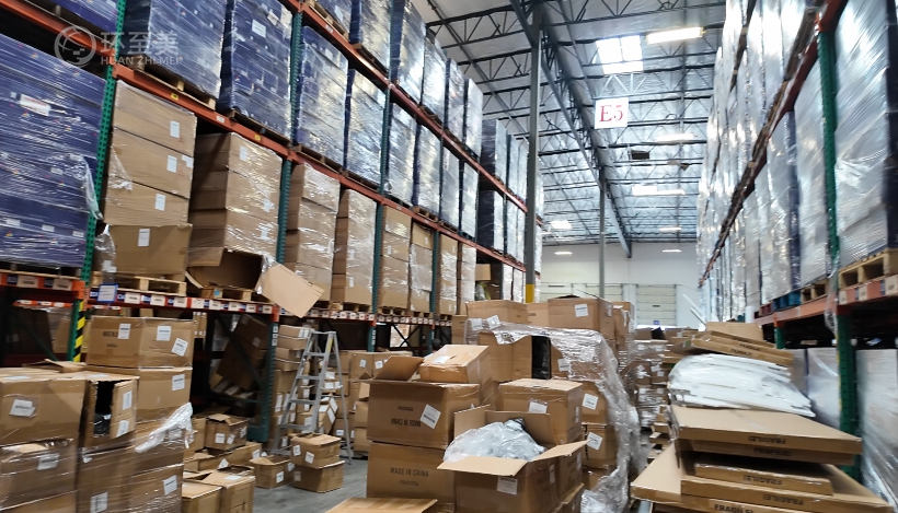 海外倉“一件代發”，個人賣家也能做跨境