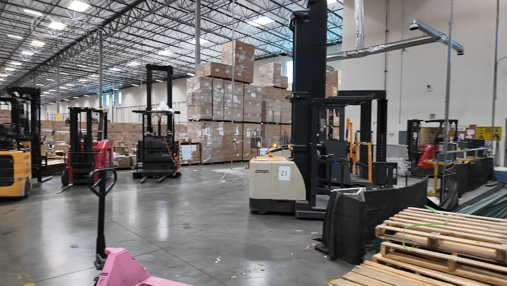 海外倉(cāng)出庫(kù)慢？揀貨打包流程大揭秘