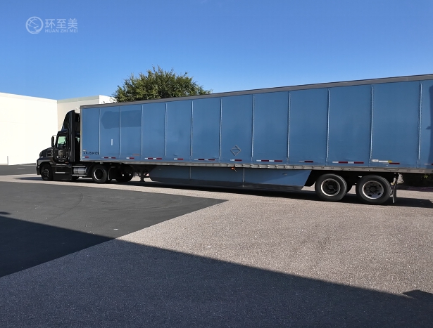 美國貨運卡車在線預約使用手冊