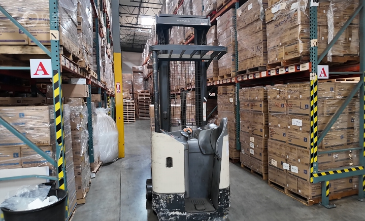 別把貨堆在家里了，存到美國海外倉，賣一單發一單