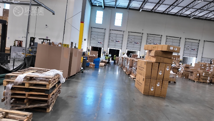 客戶要退貨？有海外倉在美國，這事好解決