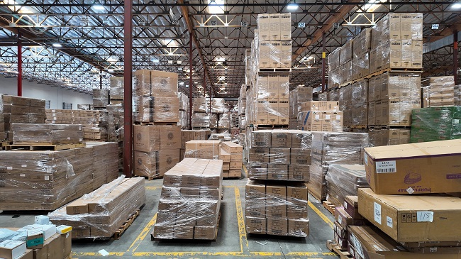 多平臺(tái)擴(kuò)張時(shí)，海外倉(cāng)發(fā)貨如何成為你的“統(tǒng)一物流中樞”？